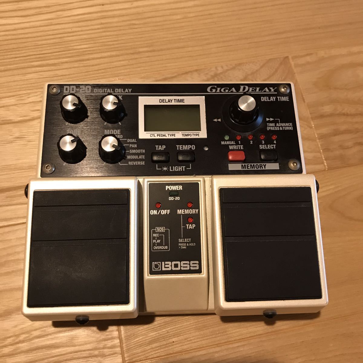 ヤフオク! -「boss dd-20」の落札相場・落札価格