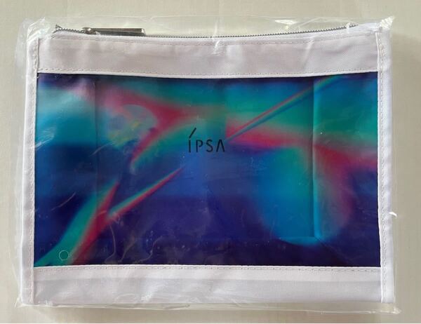 iPSA イプサ アクアキット内の オリジナルポーチ 新品・未開封