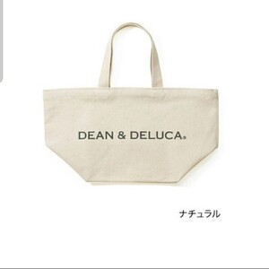 DEAN & DELUCA トートバッグ S ナチュラル