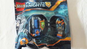 新品・未開封品　Lego レゴ　POD　ポッド　Nexo Knights　ネックスナイツ　5004914　Armour Pod　アーマーポッド　24パーツ　海外発