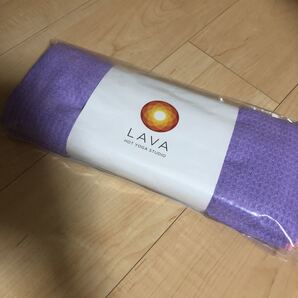 LAVA ヨガラグ 新品