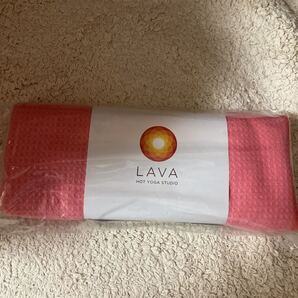 LAVA ヨガラグ 新品