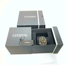 【送料無料】シチズン CITIZEN 自動巻 メンズ腕時計 NH8365-19F ★美品/3か月保証★_画像6