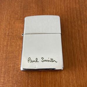 ポールスミス ZIPPO