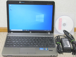 ProBook 4230S Core i3 2350M 2.3GHz/8GB/320GB/カメラ Windows7/10 リカバリ付