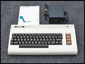 ●希少!? レトロPC コモドールジャパン Commodore VIC-1001 ビック-1001 8ビット 家庭用パーソナルコンピューター【現状品】