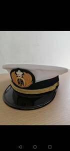 海上自衛隊制帽(幹部自衛官用)