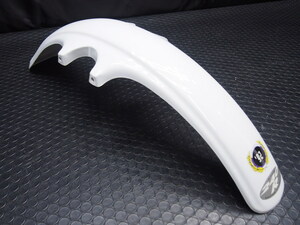  crack lack less! Aprilia.Klaima-240R original front fender. this way you can use 