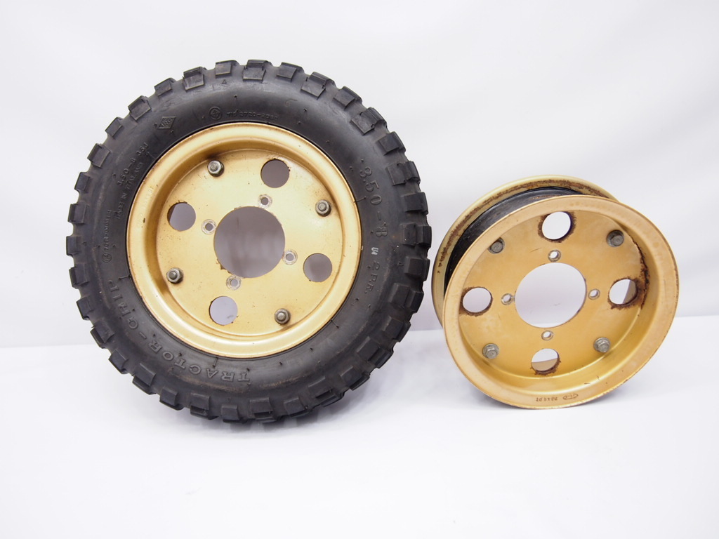 ヤフオク! -モンキー純正ホイールの中古品・新品・未使用品一覧