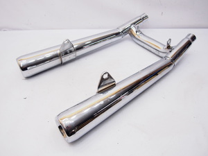  who looks for Conti!DUCATI.PANTAH original silencer. joint pipe attaching 