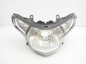 ヘッドライト.純正ヘッドランプ.CBR250R.前期.MC41.11-13.headlight.headlamp.CBR125R.CBR150R.HS1.H4