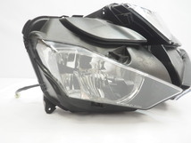 ヘッドライト.純正ヘッドランプ.YZF-R25.YZFR25.RG10J.14-18年.light.lamp.YZFR3.YZF-R3.15-17.レンズ_画像2