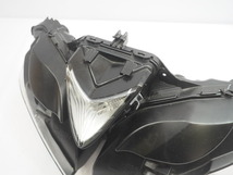 ヘッドライト.純正ヘッドランプ.YZF-R25.YZFR25.RG10J.14-18年.light.lamp.YZFR3.YZF-R3.15-17.レンズ_画像4