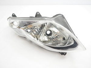 ヘッドライト ヘッドランプ スカイウェイブ250 右 CJ44A CJ45A CJ46A headlight headlamp lensレンズ