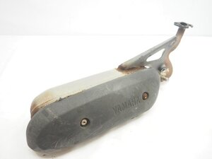 純正マフラー チャンバー リモコン ジョグ SA16J JOG muffler exhaust ZR
