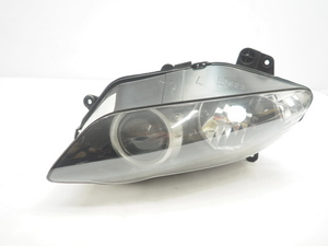 取り付けOK ヘッドライト ヘッドランプ 左 YZF-R1 04-06 RN13N headlight headlamp lens プロジェクター ライト