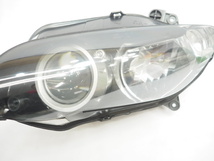 取り付けOK ヘッドライト ヘッドランプ 左 YZF-R1 04-06 RN13N headlight headlamp lens プロジェクター ライト_画像2