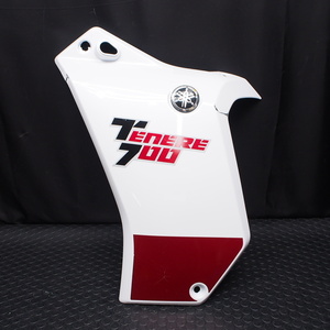  still possible to use! Tenere 700 original side cowl left shroud side cover BW3 XTZ700 Tenere700