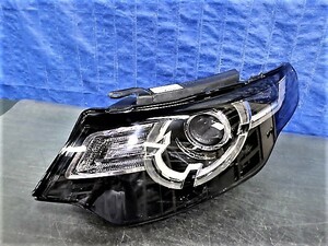 3507　ランドローバー　ディスカバリー　スポーツ　L550　前期　左ライト　HID　バラスト付　FK72 13W030 DG　レンズ美品