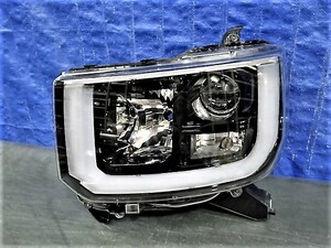 3513　ウェイク　LA700S　LA710S　左ライト　LED　W2664　美品