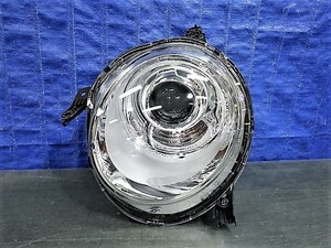 3619　N-ONE　JG1　JG2　左ライト　HID　33150-T4G-J11　F 014 009 384　N ONE　レンズ美品