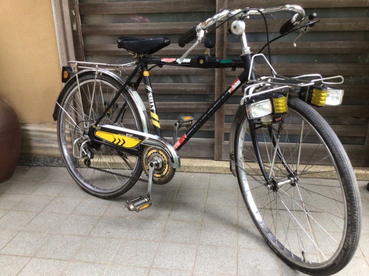 ヤフオク! -「ミヤタ 自転車 レトロ」の落札相場・落札価格
