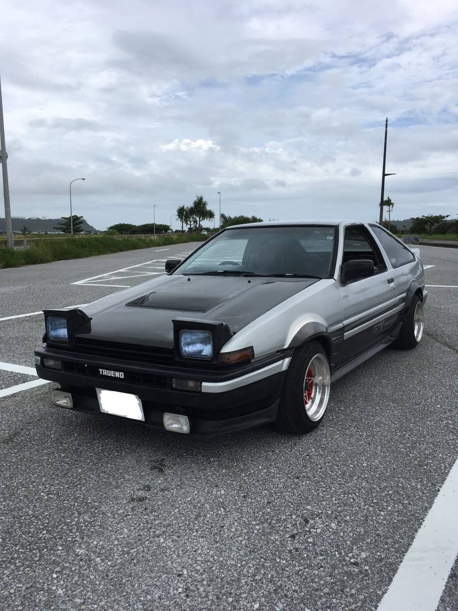 ヤフオク! -「スプリンタートレノae86」 - 中古車・新車の落札相場 ヤフオク! -「スプリンタートレノae86」 - 中古車・新車の落札相場