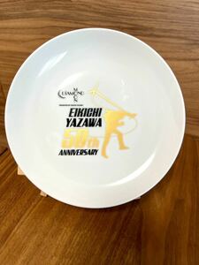  Yazawa Eikichi оригинал plate 50th Anniversary 