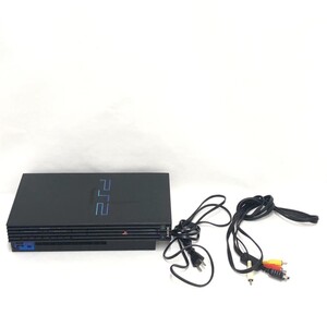 【ジャンク品】 SONY プレイステーション2