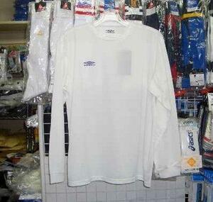 Умеренный: Ambro Dry One Point Long DlineVe Inner White X Blue M New/