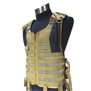 FLYYE Delta タクティカル メッシュベスト Delta Tactical Mesh Vest with 3L Bladder マルチカム　MC