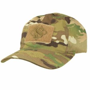 【メーカー協賛セール】TRU-SPEC ベースボールキャップ フロントベルクロタイプ Multicam（マルチカム）