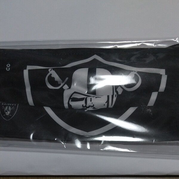 NFL RAIDERS マスク