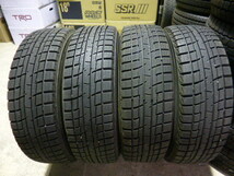 175/65R15 ヨコハマ ice GURAD iG30 バリ山 アクアなど_画像2