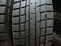 175/65R15 ヨコハマ ice GURAD iG30 バリ山 アクアなど_画像8