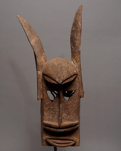 ヤフオク! -アフリカ 仮面(彫刻、オブジェ)の中古品・新品・未使用品一覧