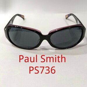 Paul Smithサングラス　PS-736 BH/PL