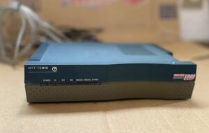 DSU встроенный ISDN Router NTT-TE MN 128SOHO/DSU MODEM