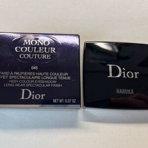 Dior モノ クルール クチュール アイシャドウ 045
