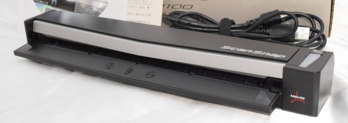 ヤフオク! -「scansnap s1100」の落札相場・落札価格