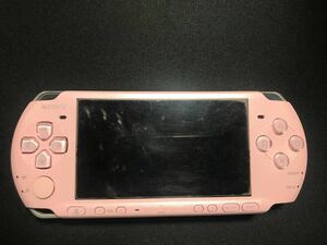PSP3000 本体のみ ピンク