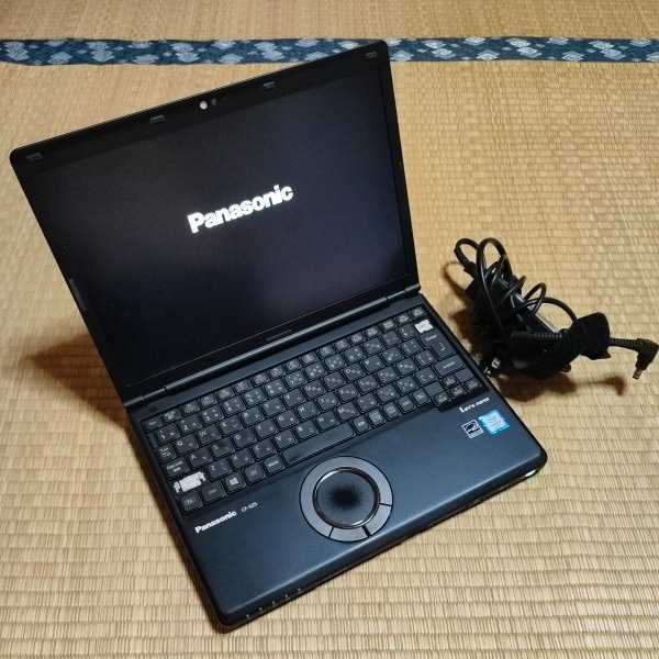 ヤフオク! -core i7 ノートパソコン パナソニック ssdの中古品・新品 ...