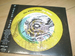 ○国内盤新品！The Blind Shake / Fly Right*サイコパンクメタルコアハードコアノイズコア