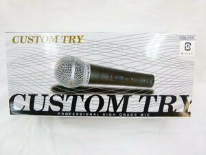 Оборудование для звукозаписи и концертов **CUSTOMTRY custom Try электродинамический микрофон CM-2000* прекрасный товар M9353купить NAYAHOO.RU