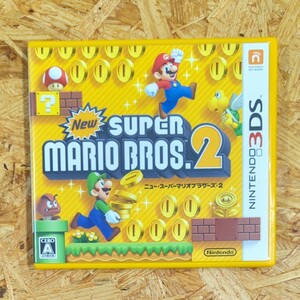 【3DS】 NEW スーパーマリオブラザーズ2
