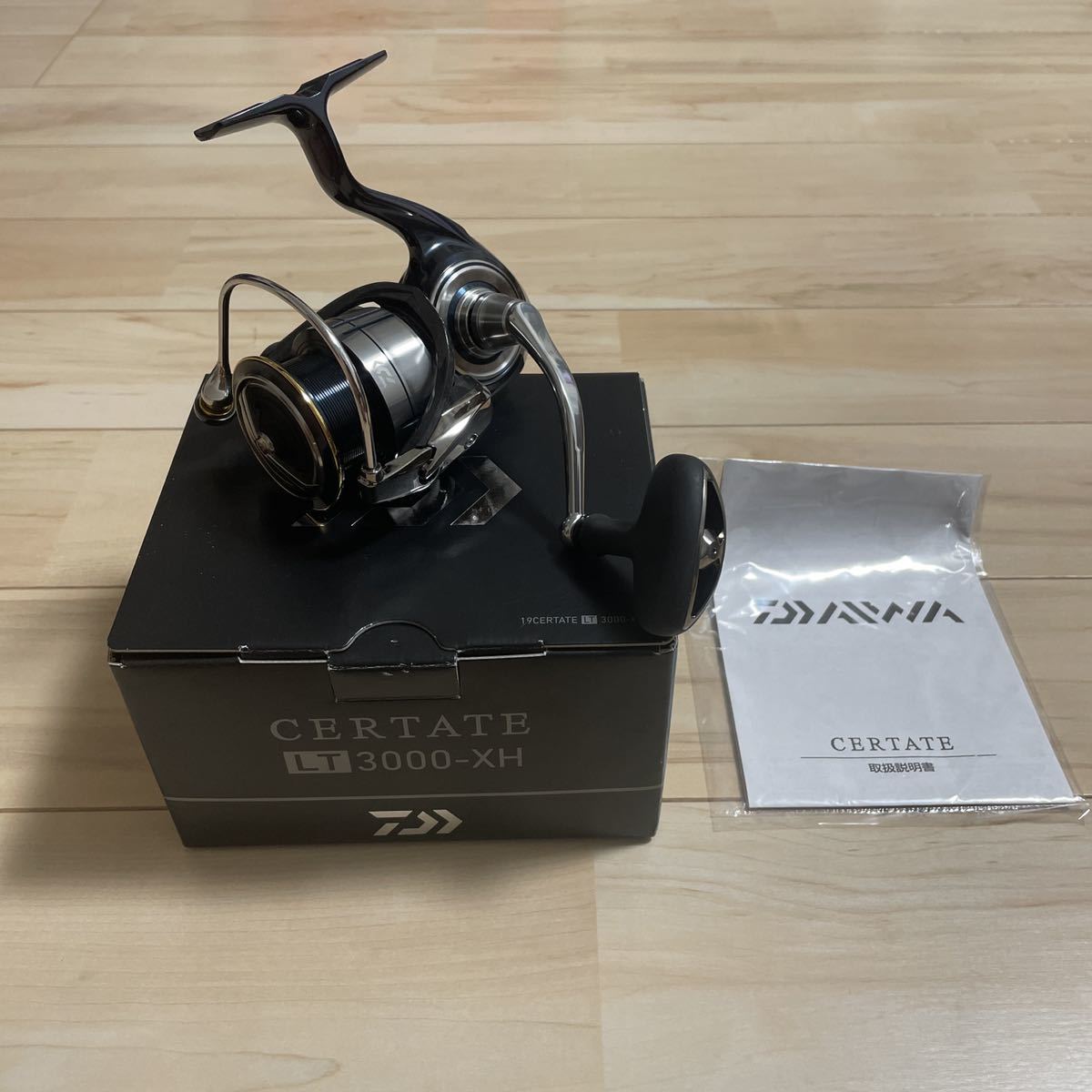 ダイワ 19セルテートLT2500S-XH 未使用 p4.org