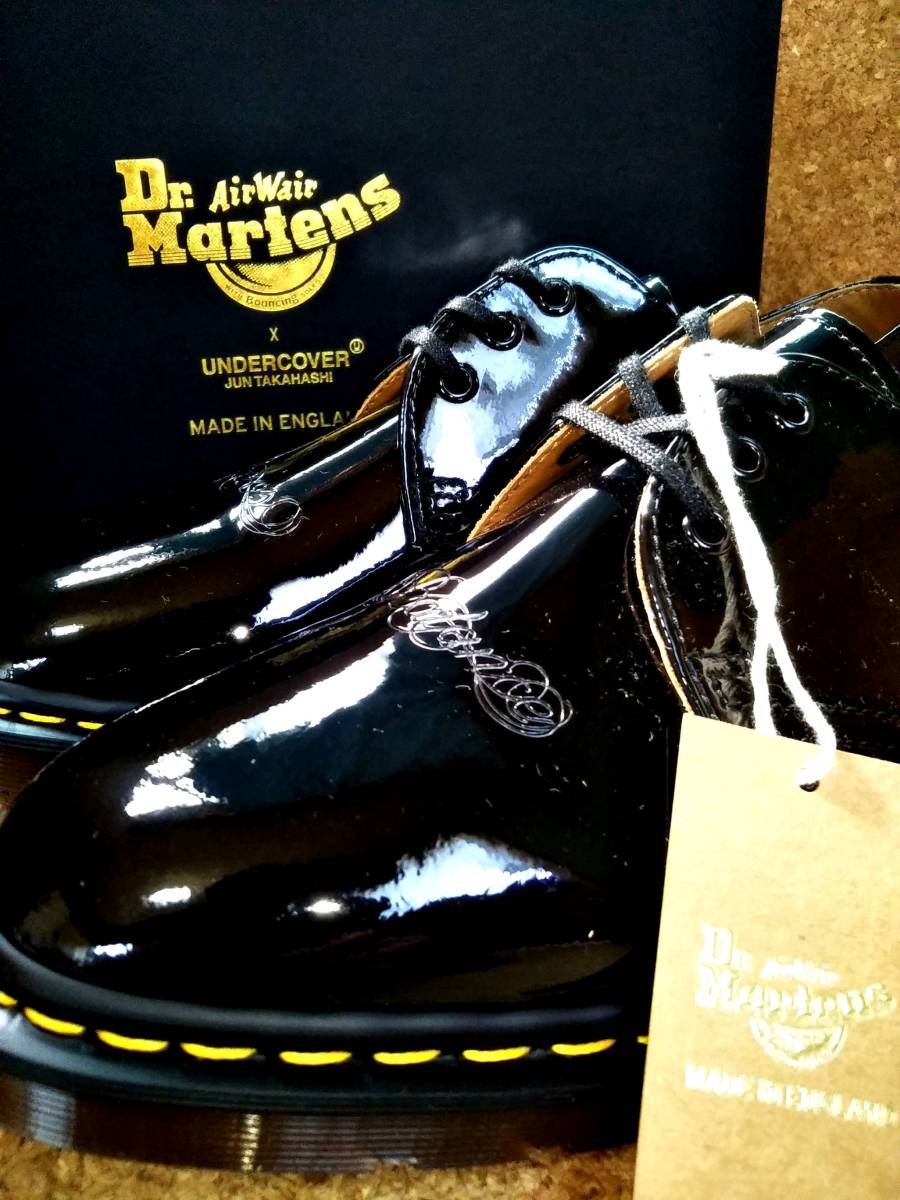 2023年最新】ヤフオク! -undercover dr. martens(メンズシューズ)の