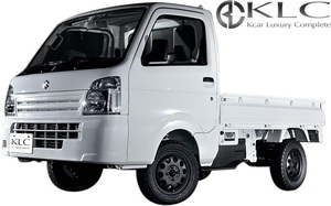 【M's】SUZUKI キャリィ (DA16T) KLC 轟 アップサス 1台分(30mmUP) ハイリフトサス リフトアップサスペンション アゲカスタム スプリング