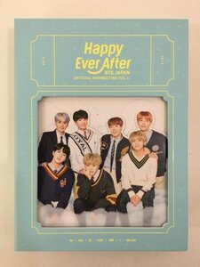 防弾少年団 BTS JAPAN OFFICIAL FANMEETING VOL 4 Happy Ever After DVD 菅27