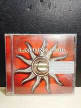 Z10 ≪輸入盤CD≫LACUNA COIL(ラクーナ・コイル)/UNLEASHED MEMORIES+HALFLIFE_画像1